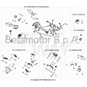 STAFFA BLOCCASTERZO -ZINCATO-