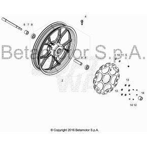 RONDELLA 6,4.10.0,7 (SCHNORR)