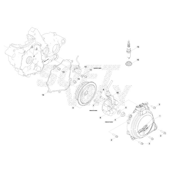 RONDELLE ELASTICHE DIN - B12 - FST 27.74810.000