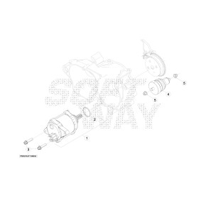 BOCCOLA CON COLLARE 8X10X8