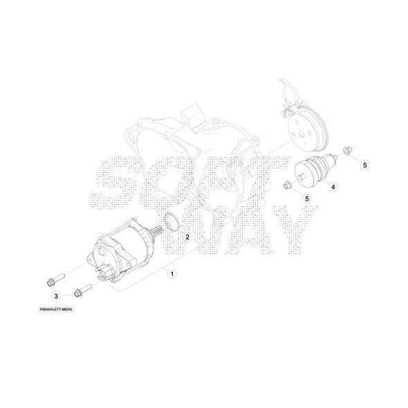 BOCCOLA CON COLLARE 8X10X8