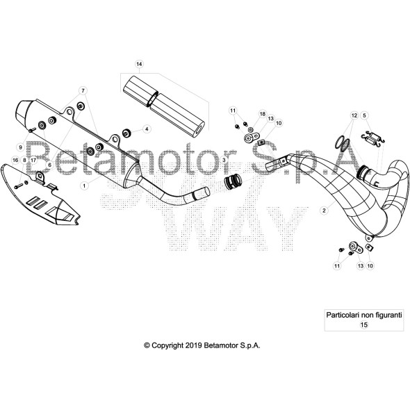 PROTEZIONE SILENZIATORE 026.37.020.82.59