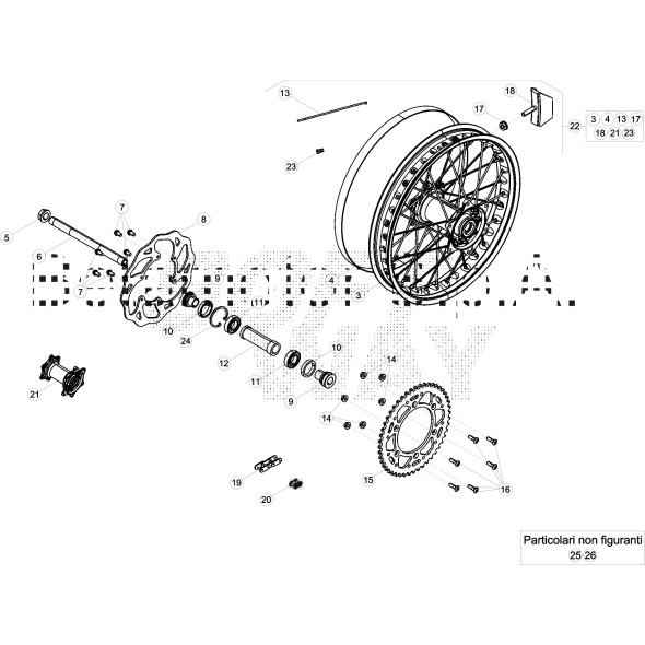 DIST.INTERNO RUOTA POST. RR4T