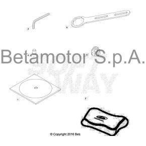 CD MANUALE USO E MANUTENZIONE RR 2T