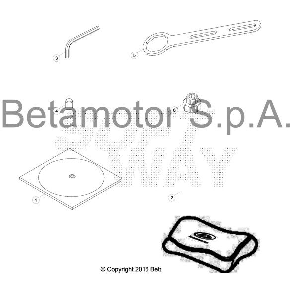 CD MANUALE USO E MANUTENZIONE RR 2T