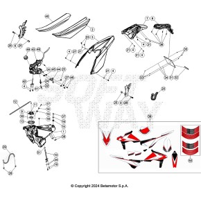 ATTACCO POMPA OLIO -BURATTATA-