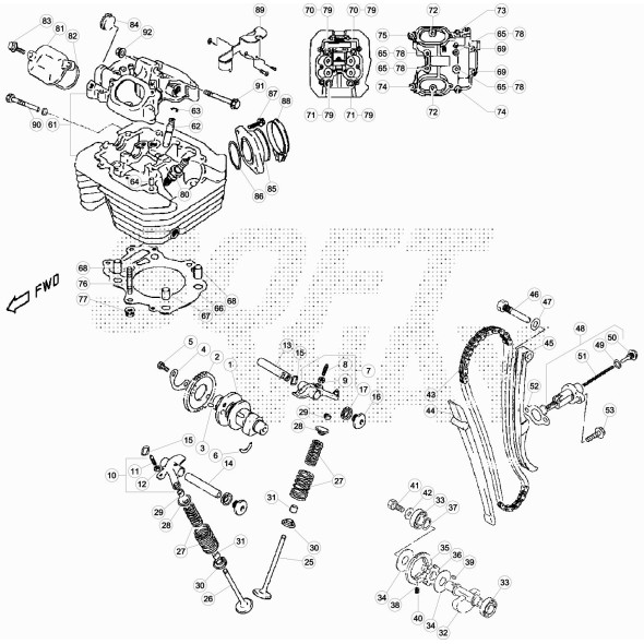 FASCETTA RACC.CARB.DIAM.52 (09402-52208)