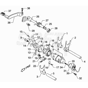 O RING (D:2.4, ID:26.2)