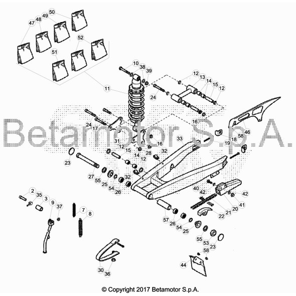 BULLONE .65 PF CH RS UNI5737