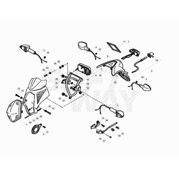 VITE 2,9.13 TSPIC AUTOFIL.DIN.7982