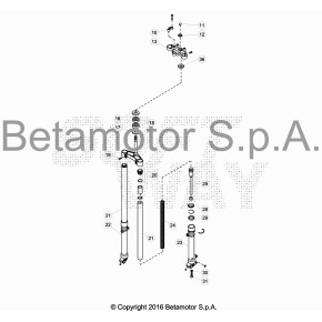 GRUPPO TAPPO PER TUBO D. CON OR