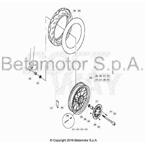 RAGGIO 4.00X173 °C.3,8 DACRO