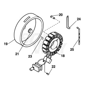 SUPPORTO L.125 (09407-14403)