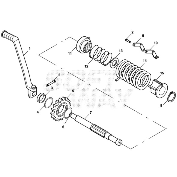 MANICOTTO M/M (26231-38202)
