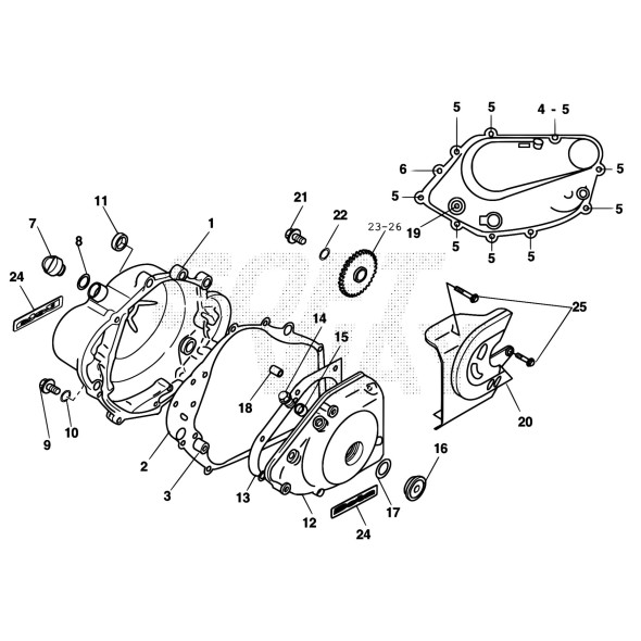 BULLONE PIGNONE (01550-0812B) 11.70511.000