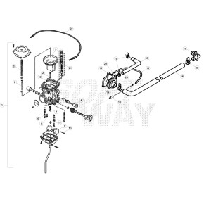 GETTO SPILLO (P.5) (09494-00514)