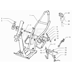 LEVA KICK STARTER SCOOTER
