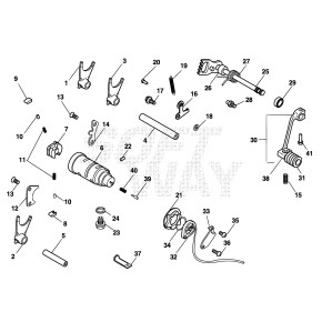 SUPPORTO L.80 (09404-06432)