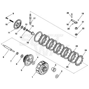 ANELLO PARAOLIO .20.6 (09282-10012)