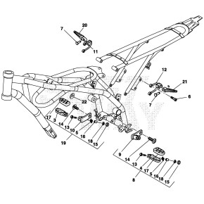 DECALCO "PULL CHOKE" URBAN SPECIAL