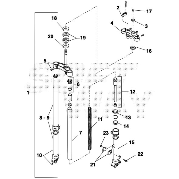 CAVALLOTTO FORCELLA .08037