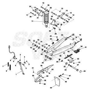 CATENA 5/8 1/4 P.104 VAM ENDURO "