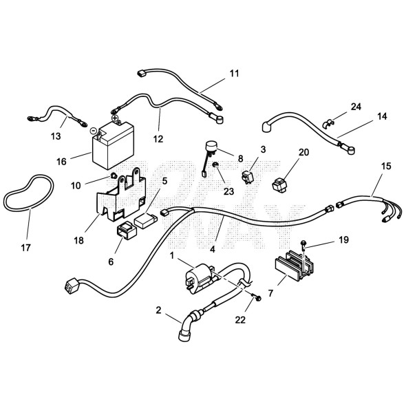 IMPIANTO CENTRALE COMPL. ALP/URBAN