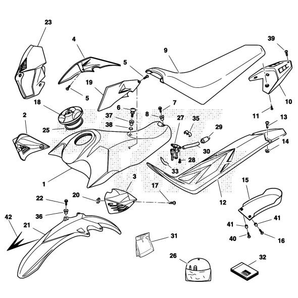 CODINO SELLA URBAN SPECIAL -ROSSO-