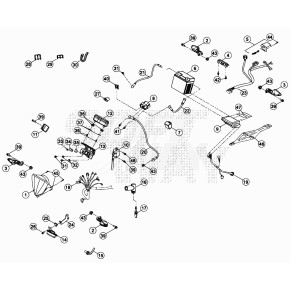 IMPIANTO CENTRALINA RR 2T