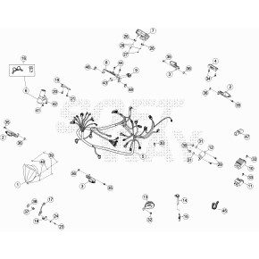 MODULO CONDENSATORE/DIODO RR