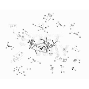 CONTA-KM DIGITALE RR ENDURO