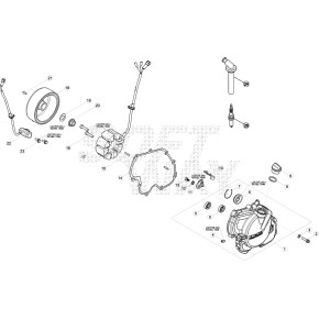 OBLO' LIVELLO OLIO 22X30X8,5