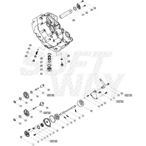 ANELLO PARAOLIO .22.6 BABSL75FKW595