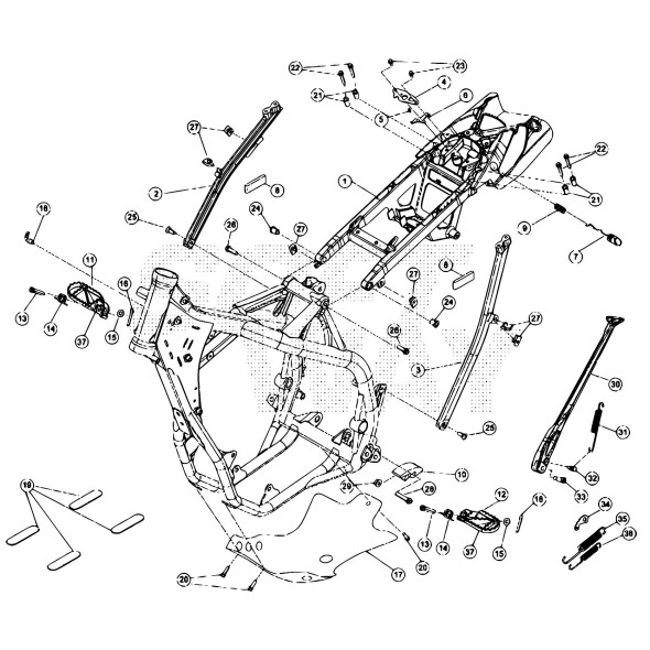 PULSANTE SELLA BLACK XTRAINER 2T