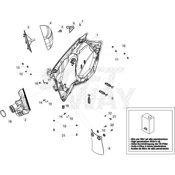 RIVETTO A STRAPPO 2,9.12 ALL/FE RAL NERO 27.33802.000