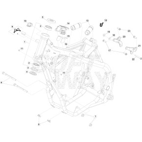 TAMPONE SERBATOIO RR 4T