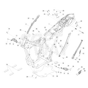 TELAIETTO SUPERIORE RR4T