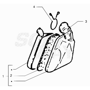SCATOLA FILTRO MONTATA SCOOTEREIKON