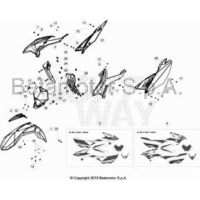 PARAFANGO ANTERIORE RR -BIANC O-