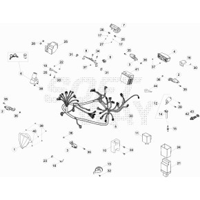 SUPPORTO STRUMENTO D.37 *NERO*