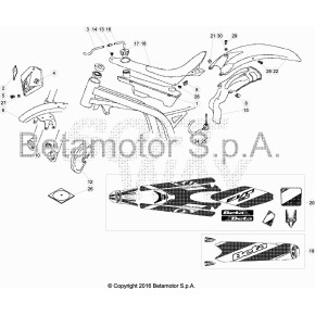 FANALINO ANT. BIANCO