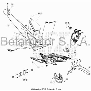 COPRISERBATOIO -NERO-