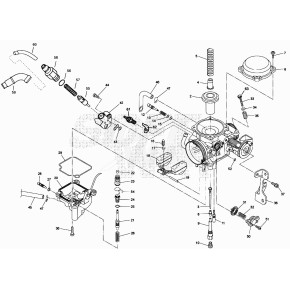 ANELLO SEEGER CARB. LC