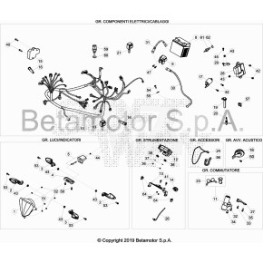 SONDA TEMPERATURA ACQUA LC