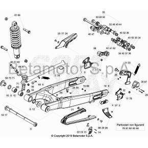 TENDICATENA BLACK EVO