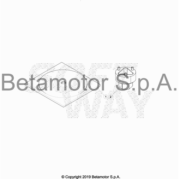 CD MANUALE USO E MANUTENZIONE EVO 4T MY1