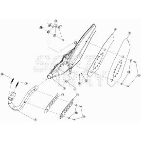 COLLETTORE PI EVO-4T -GARA-