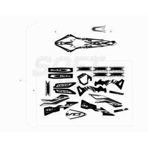 DECALCO EVO -COMPLETAMENTO-