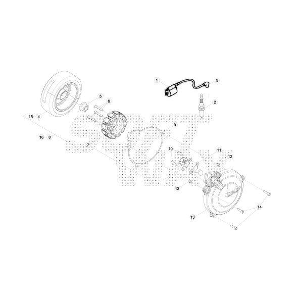 PIASTRA CONTENIMENTO CAVI -ZINCATA-