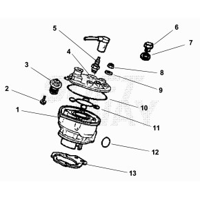 ANELLO OR D.25,07X2,62"VITON(5301759000)